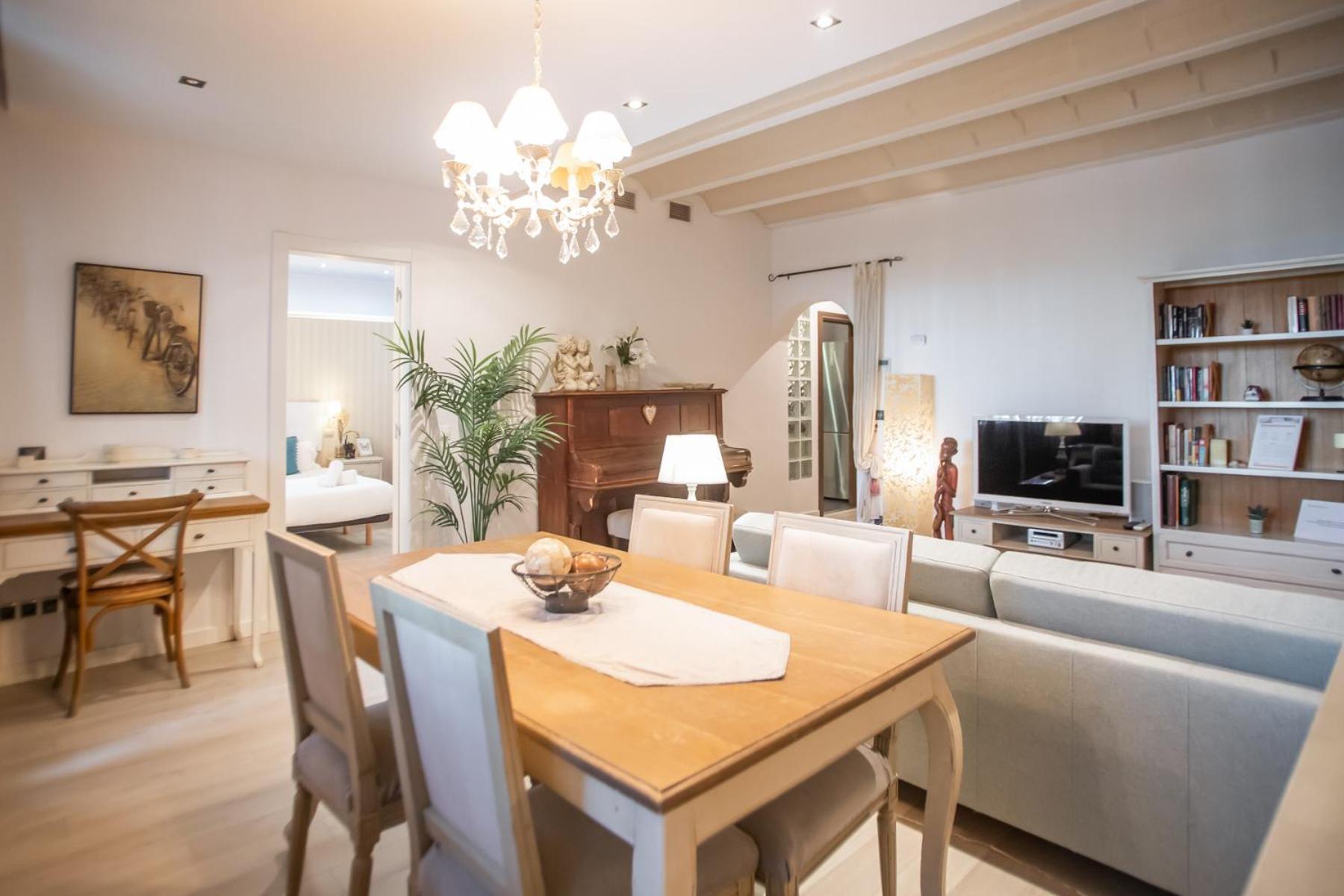 11Rdsp1061 - Fantastic 1Br Apartment In Sant Antoni Барселона Екстериор снимка