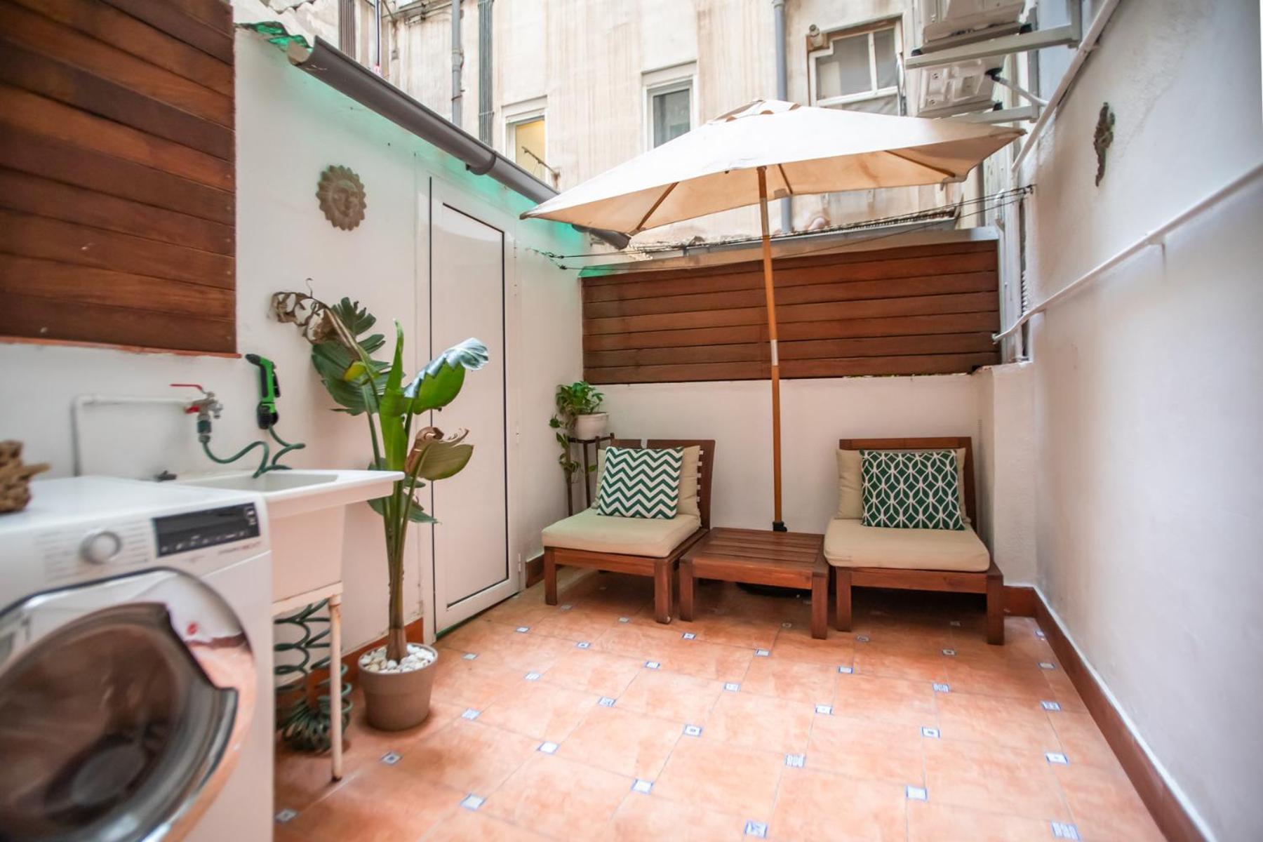 11Rdsp1061 - Fantastic 1Br Apartment In Sant Antoni Барселона Екстериор снимка